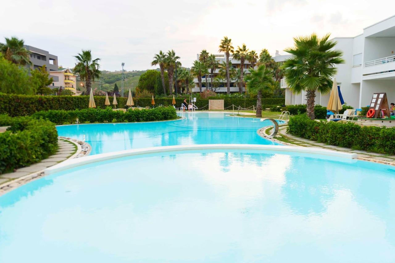 Seapark Spa Resort Giulianova Extérieur photo