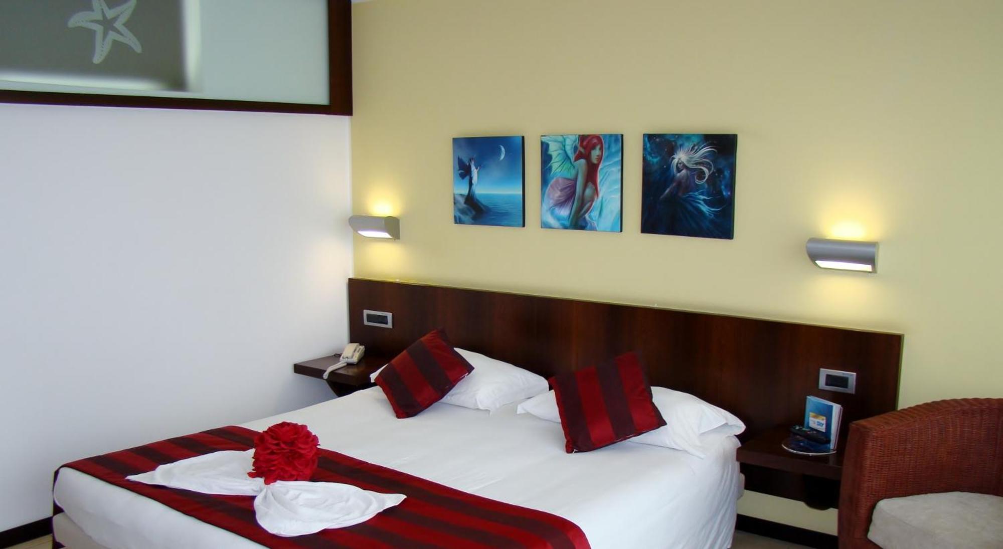 Seapark Spa Resort Giulianova Extérieur photo