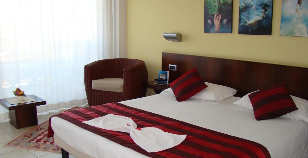 Seapark Spa Resort Giulianova Chambre photo